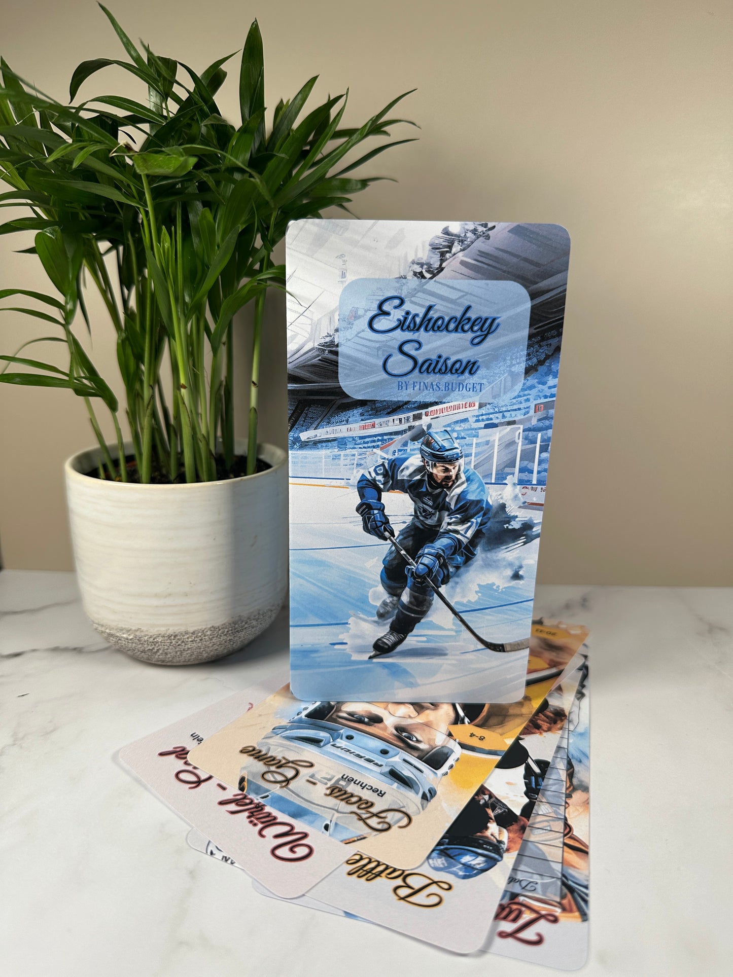 Bingo Eishockey Set