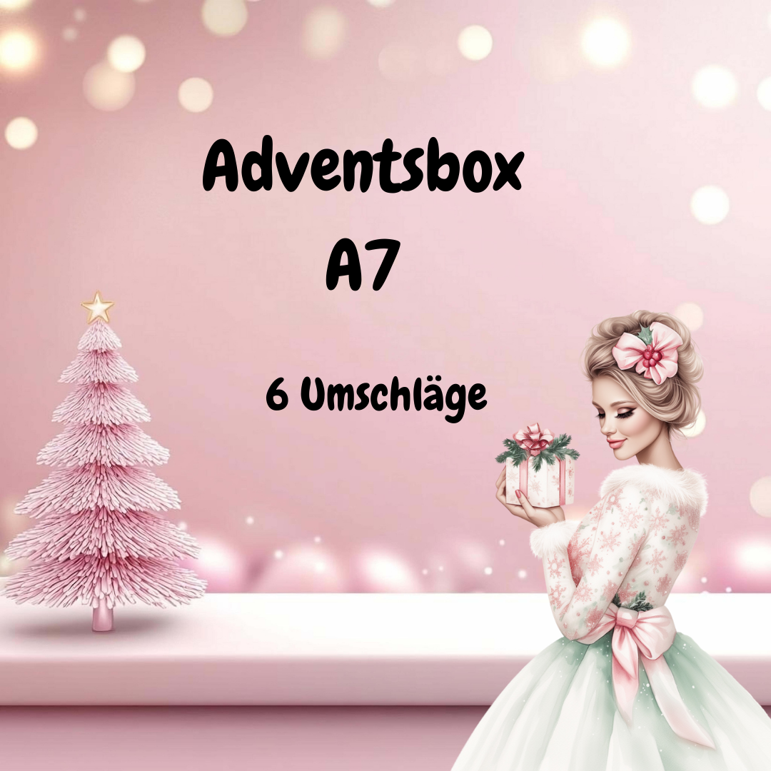 VORVERKAUF: Adventsbox A7