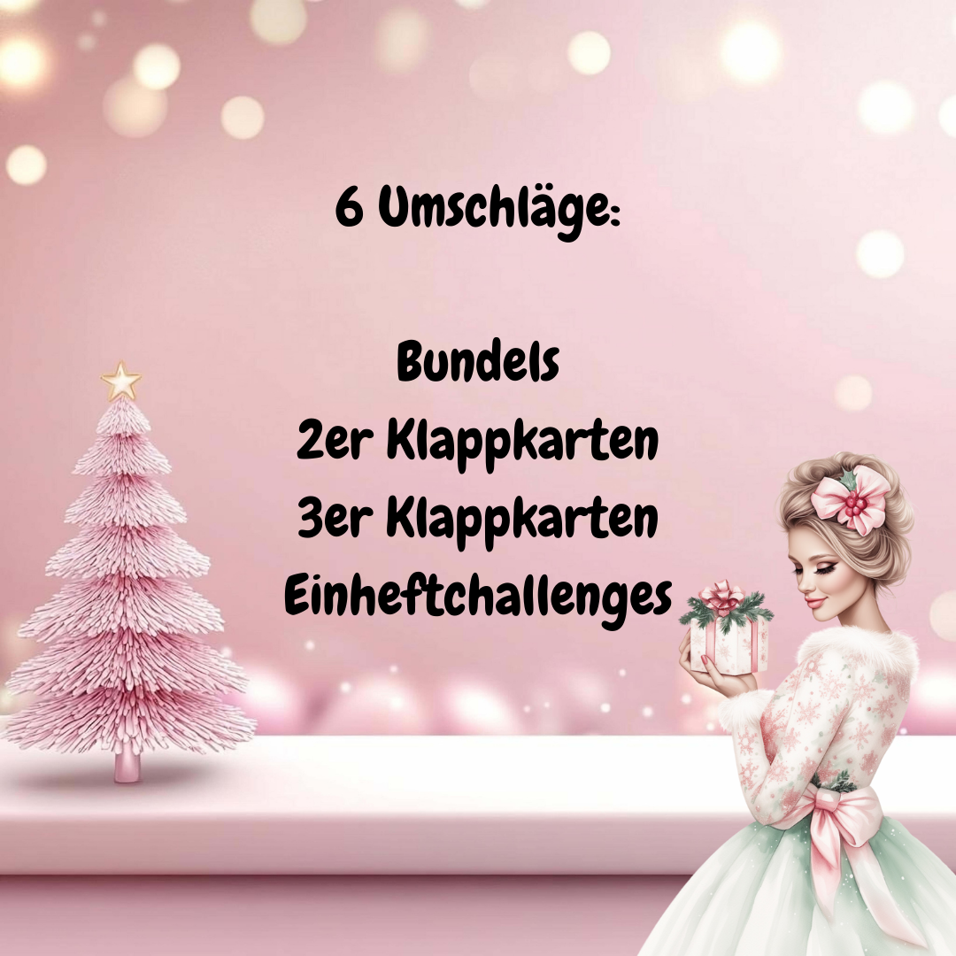 VORVERKAUF: Adventsbox A7