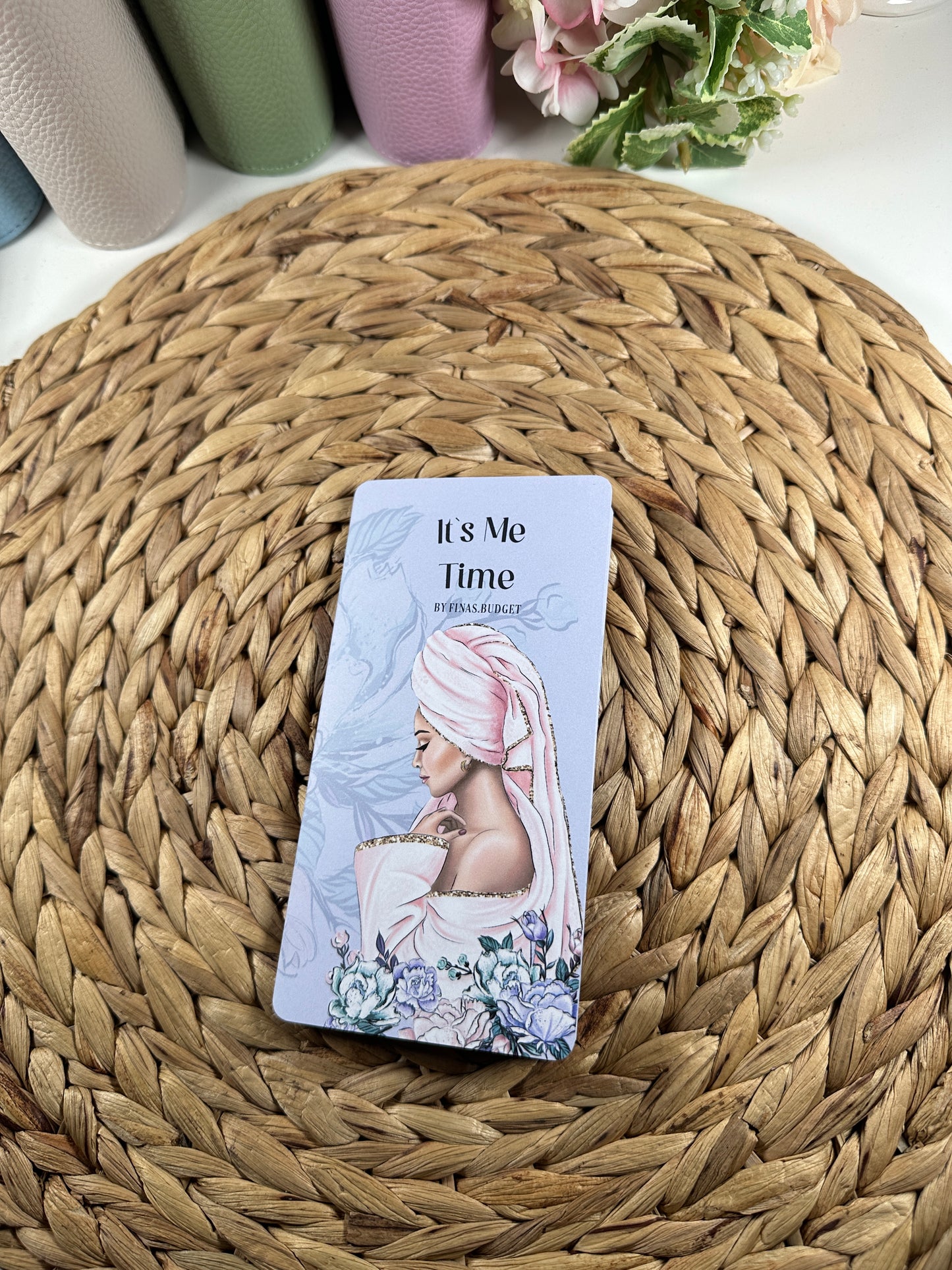 Bingo "Me Time"