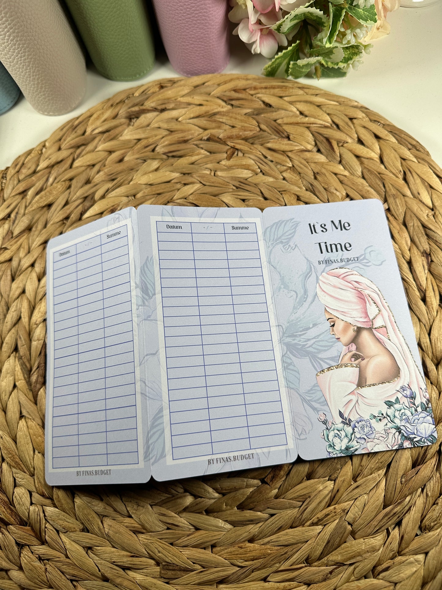 Bingo "Me Time"