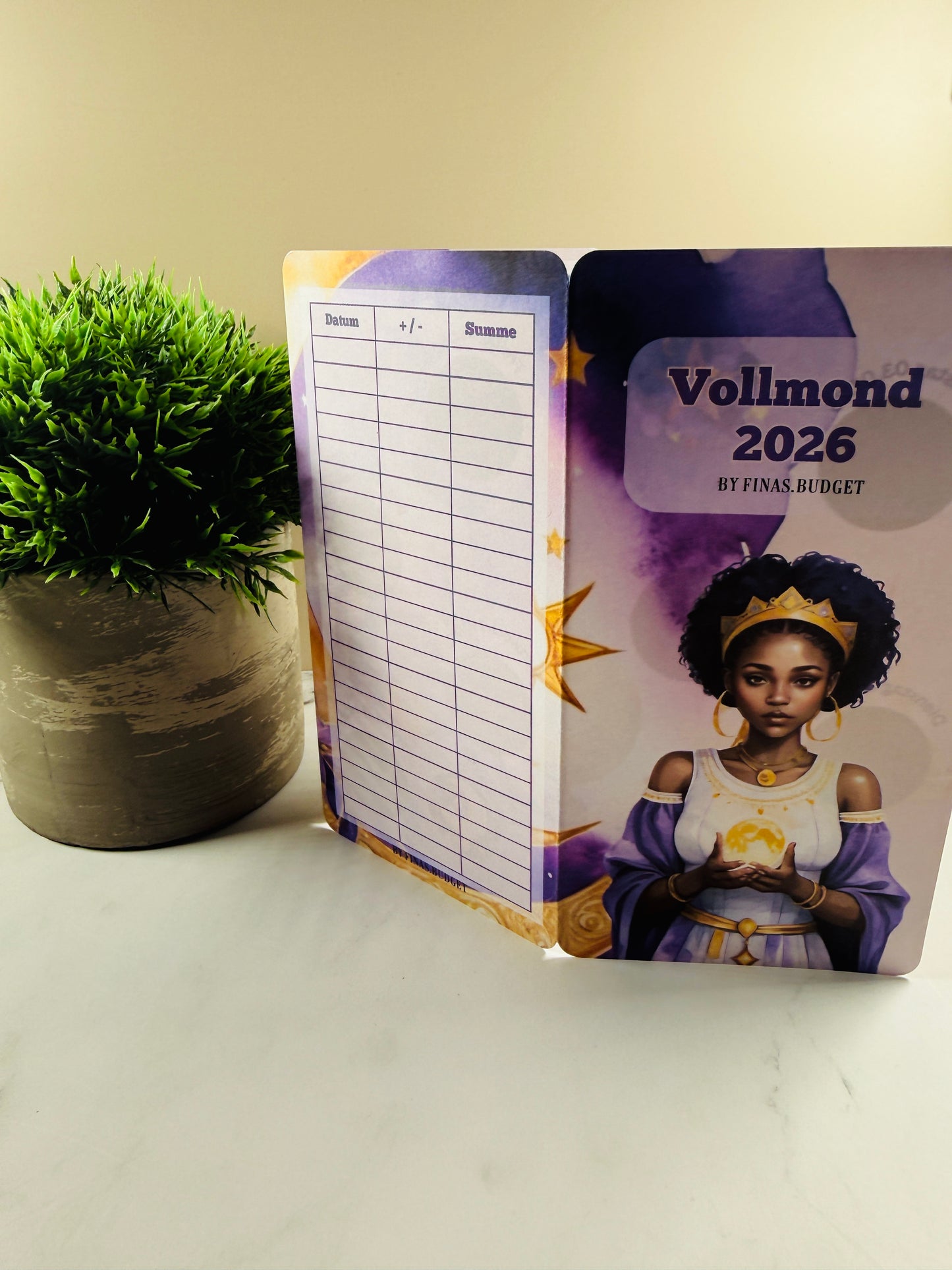 Challenge "Vollmond 2026"