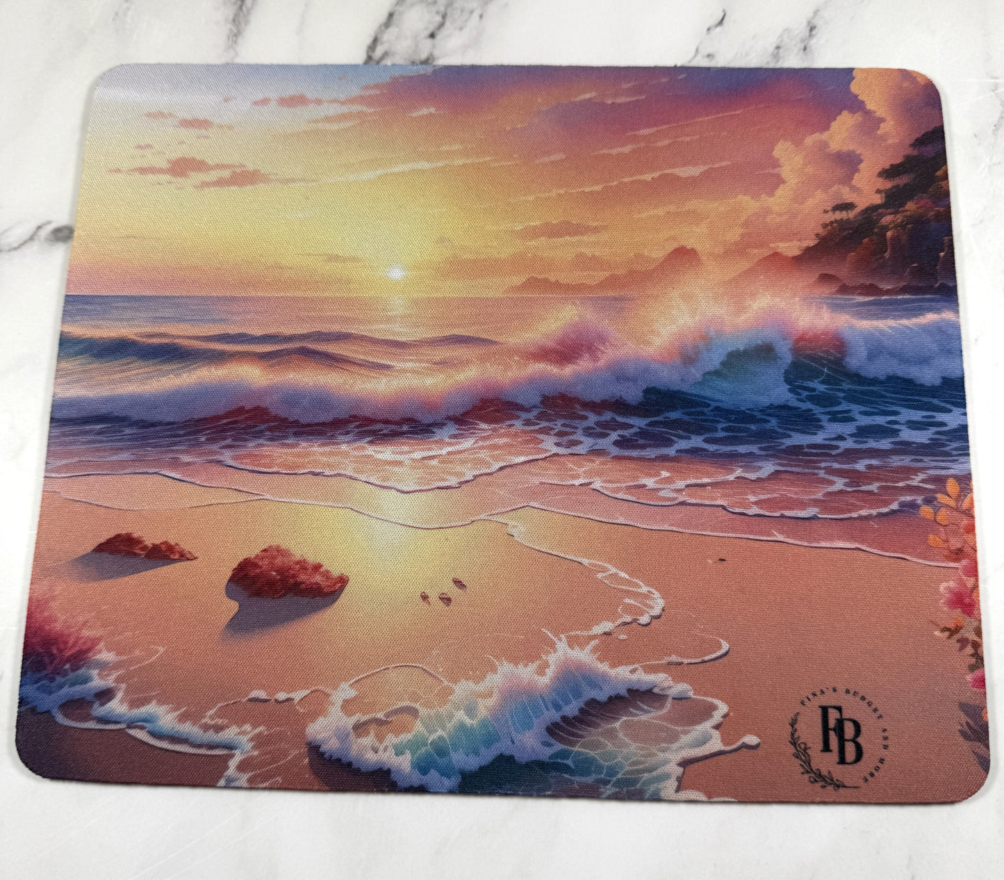 Mousepad – verschiedene Designs