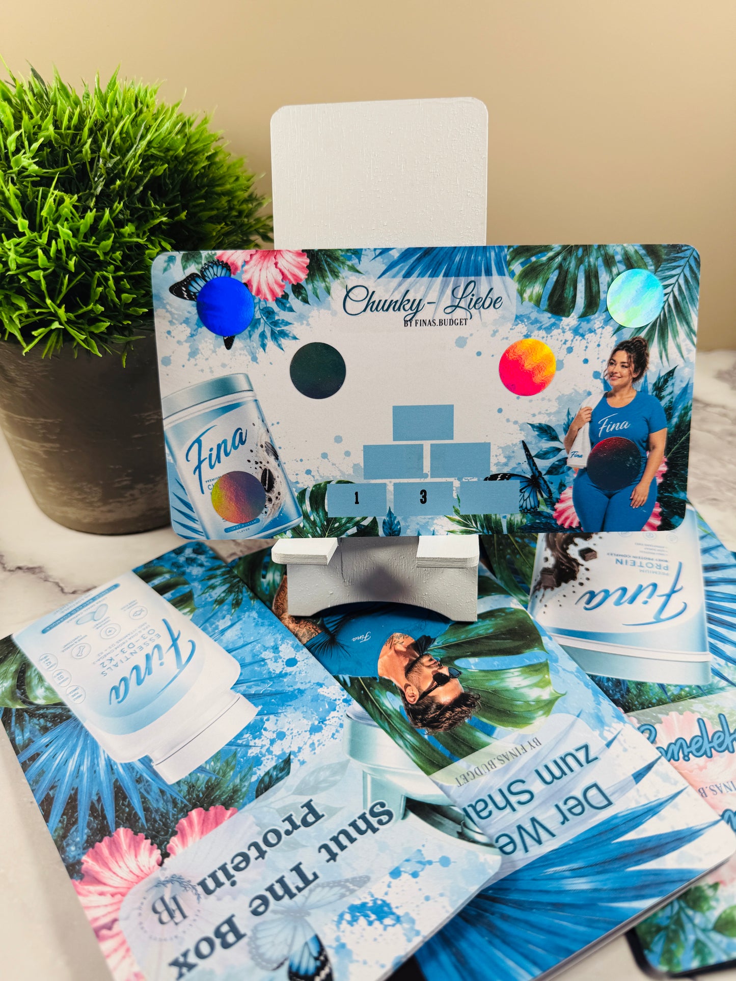 Challenge A6 Protein Challenge – Clever statt planlos shoppen Teil 1