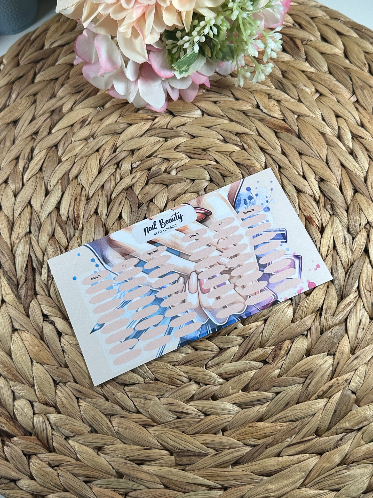 Nail Beauty Challenge A6