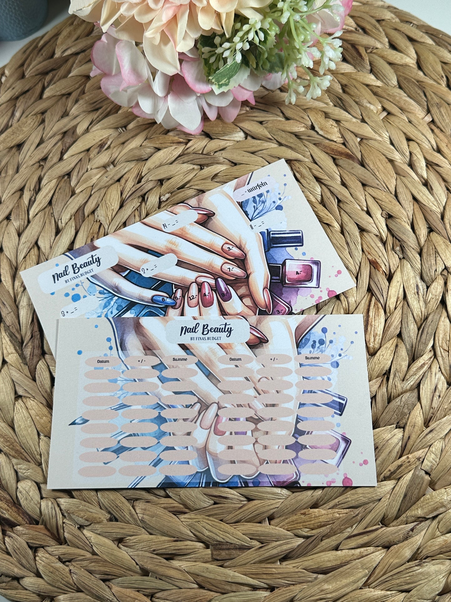 Nail Beauty Challenge A6