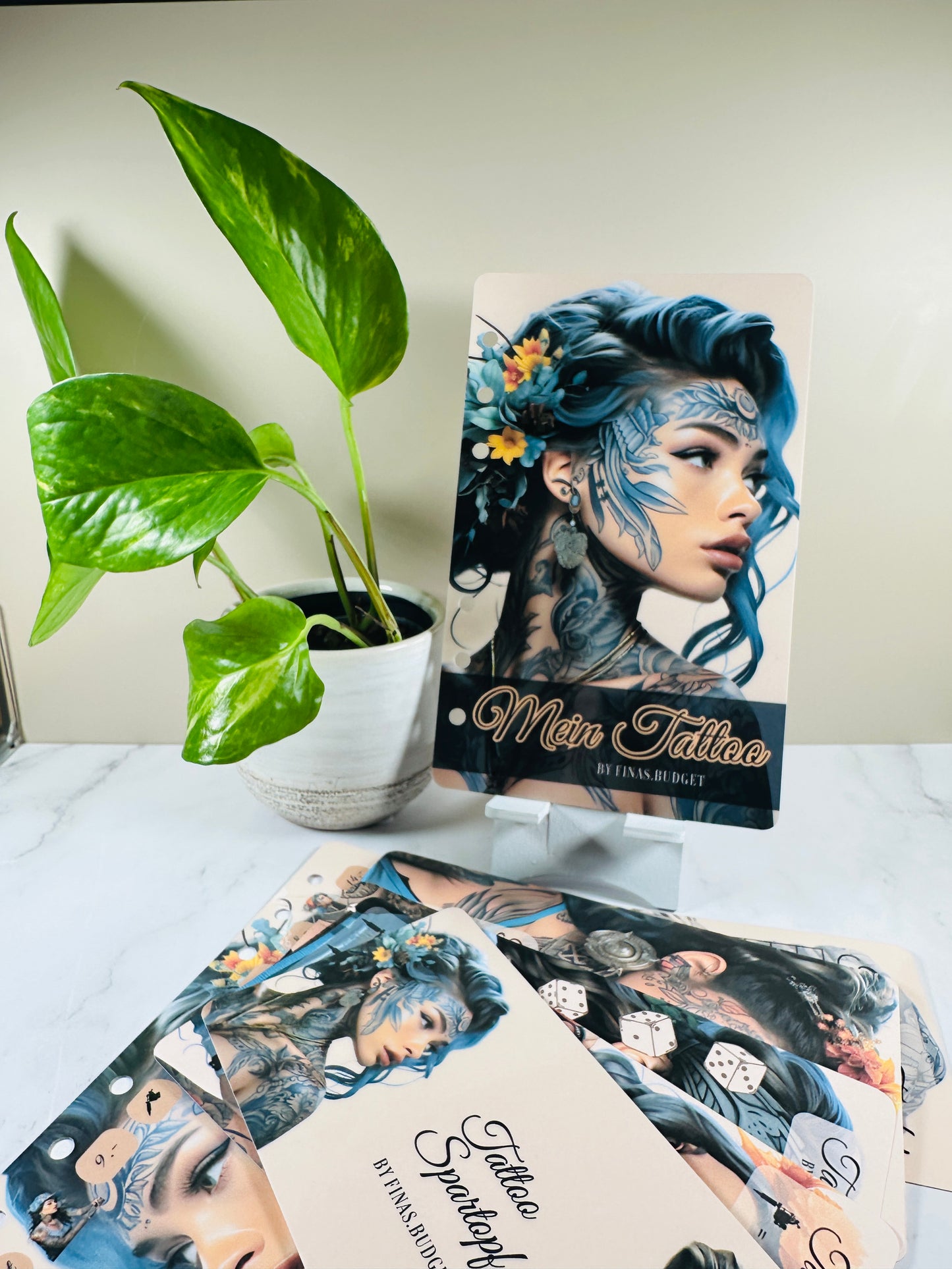 Tattoo Set