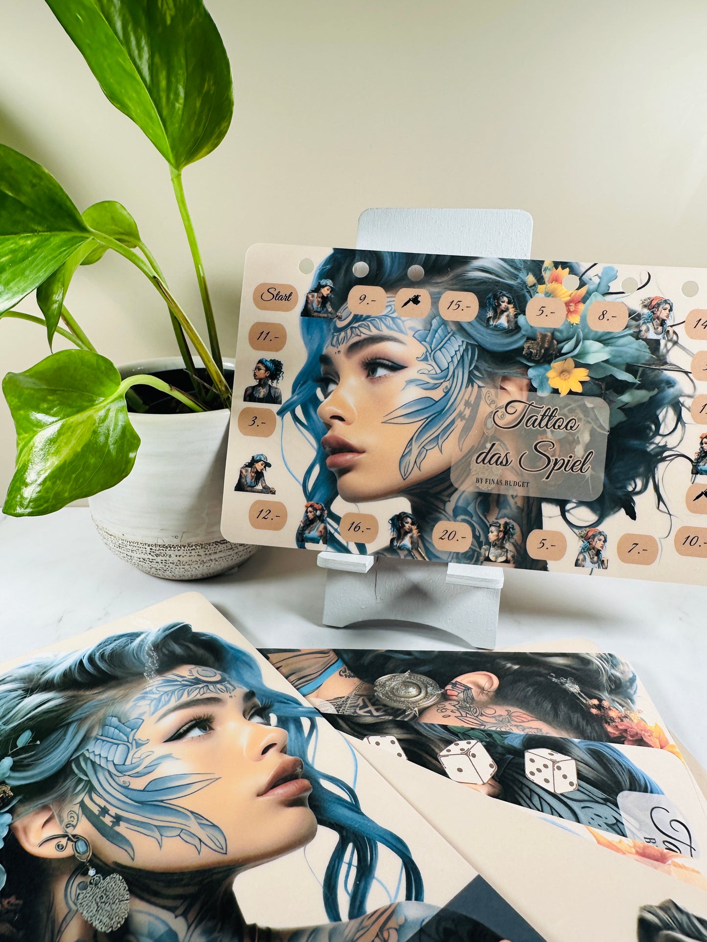 Tattoo Set