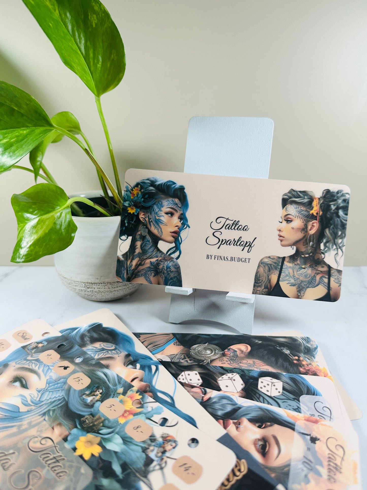 Tattoo Set