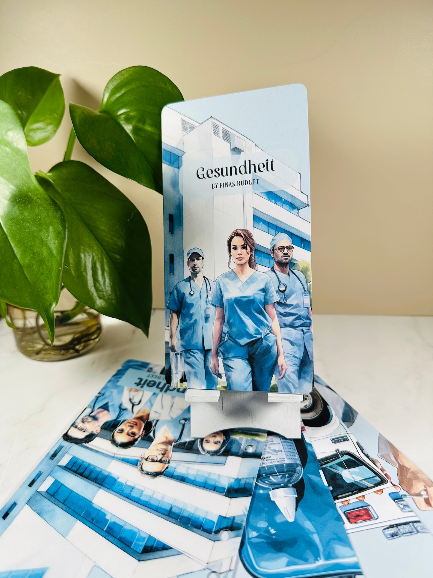 Gesundheitsset Blau oder Rosa