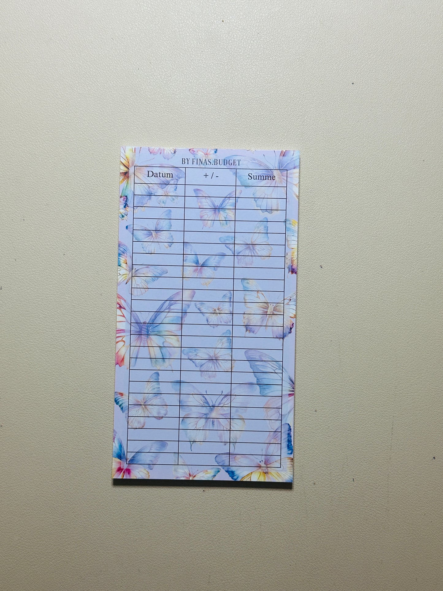 Tracker Block