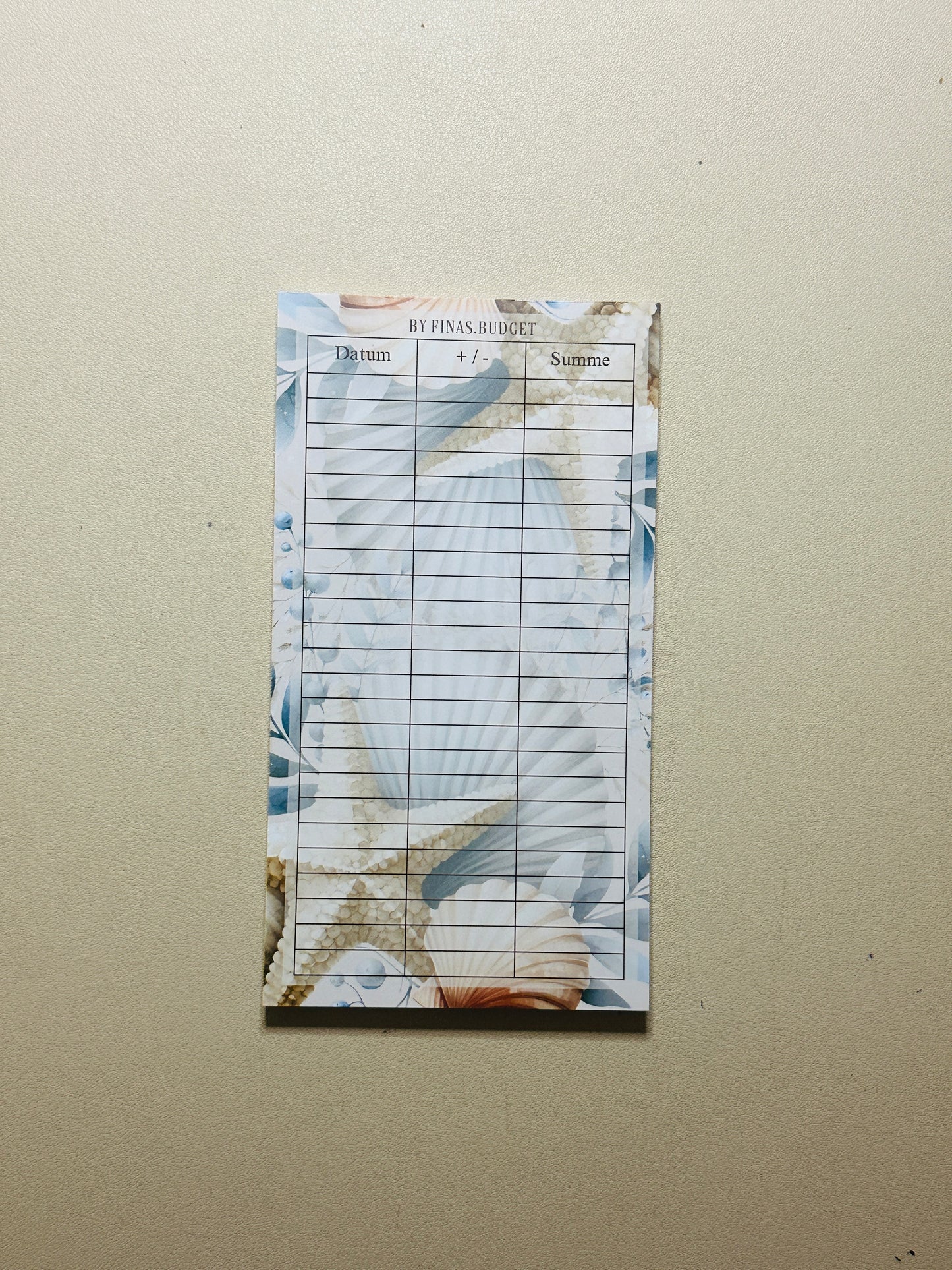 Tracker Block