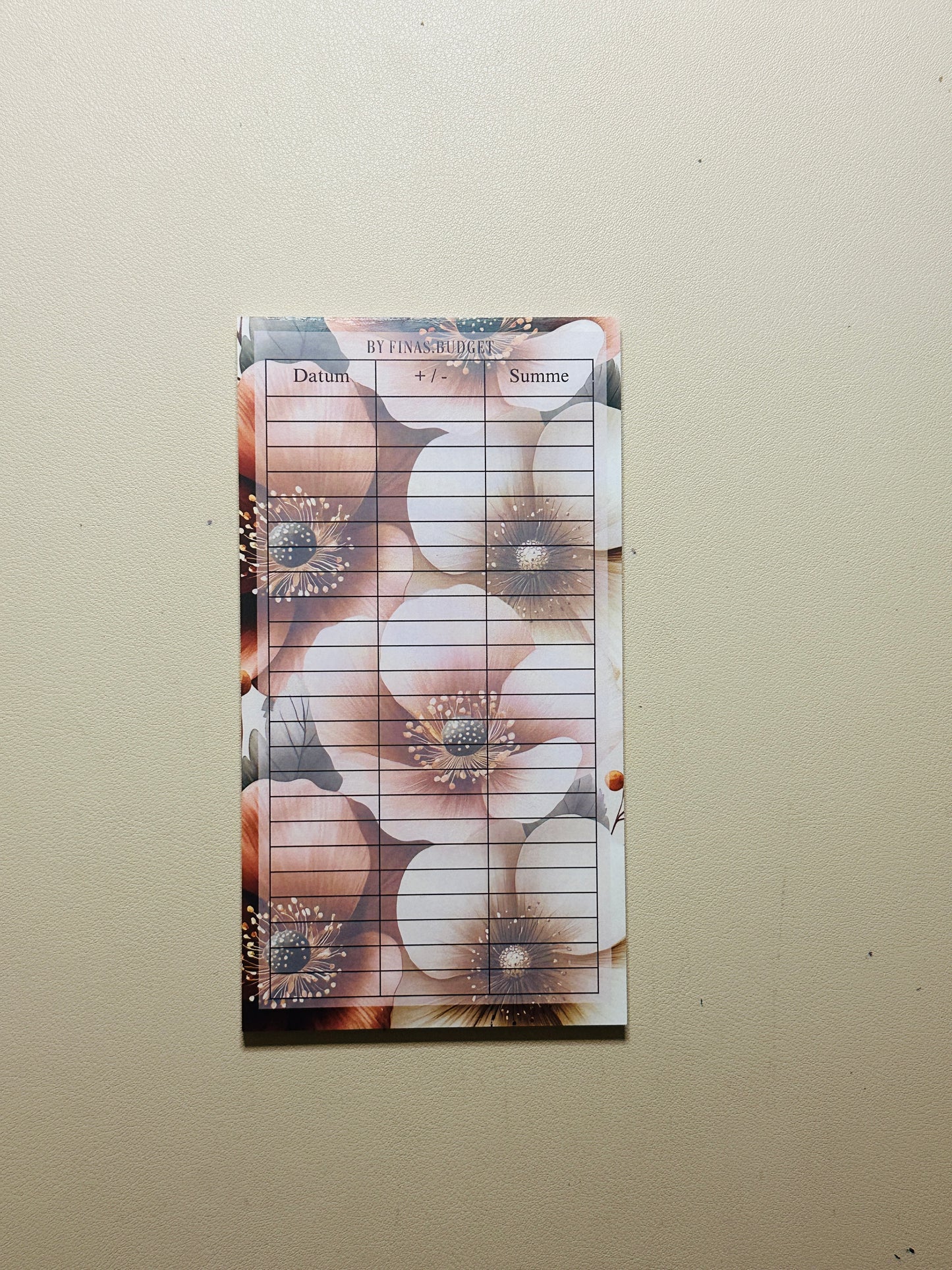 Tracker Block