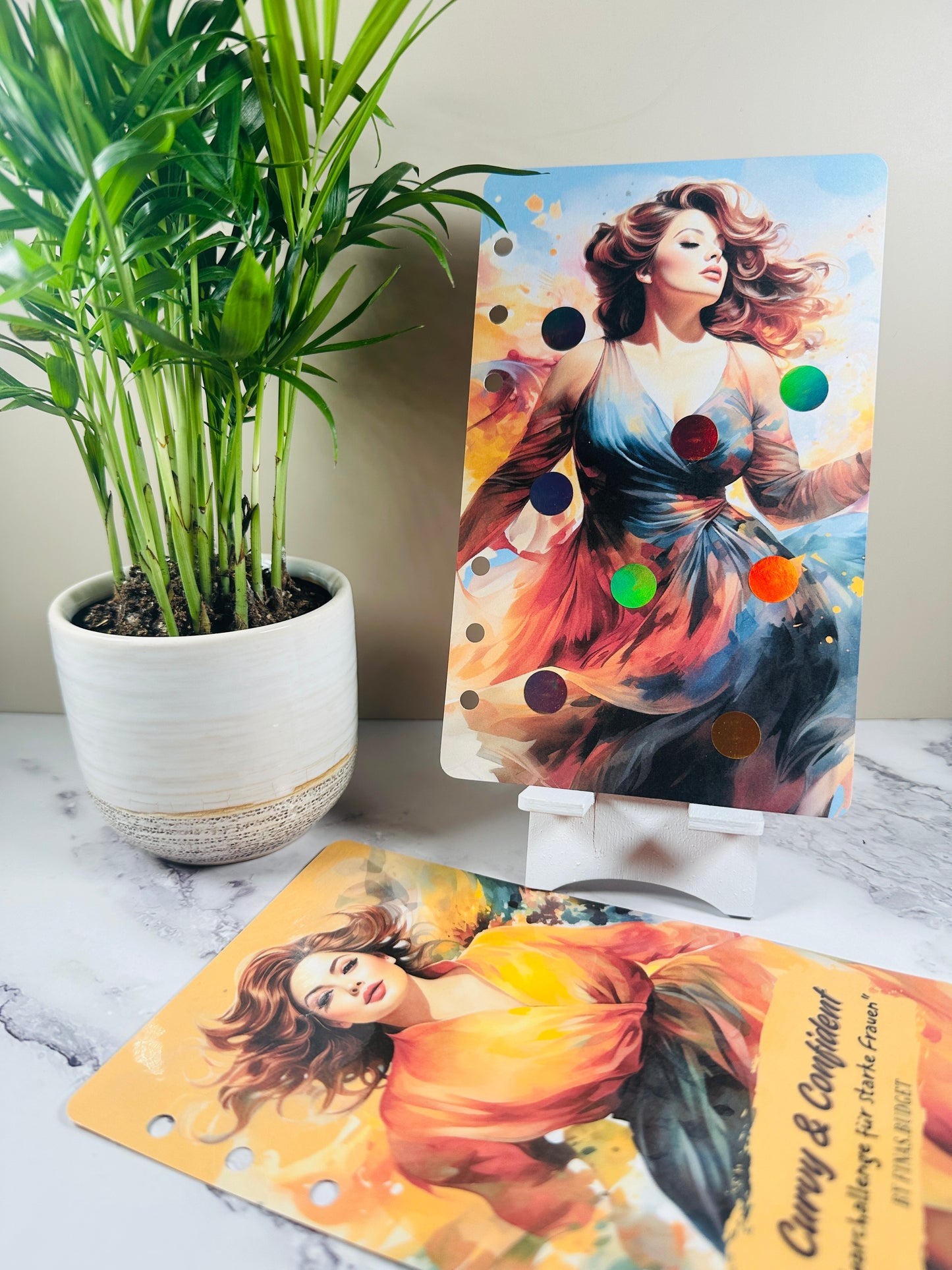 A6 Challenge "Curvy & Confident – Sparchallenge für starke Frauen" TEIL 1