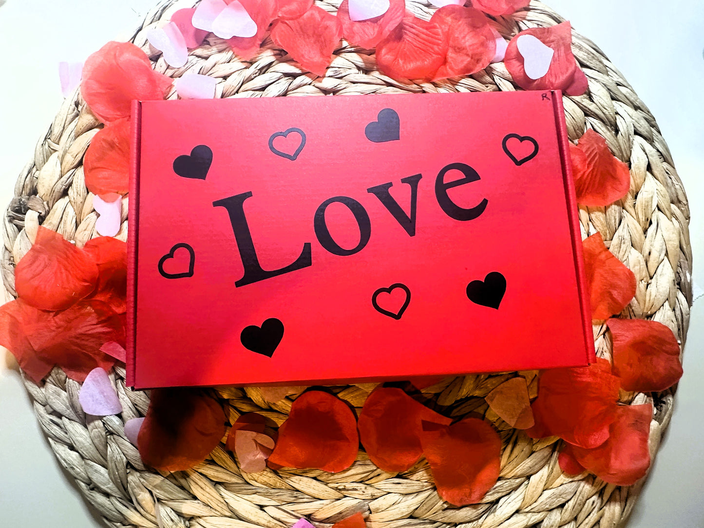 Challenge A6 "Love Box" Limitiert