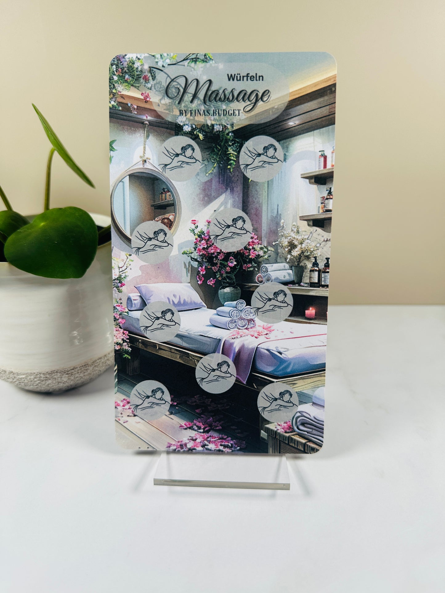 Einzelchallenge A6 "verschiedene Themen"