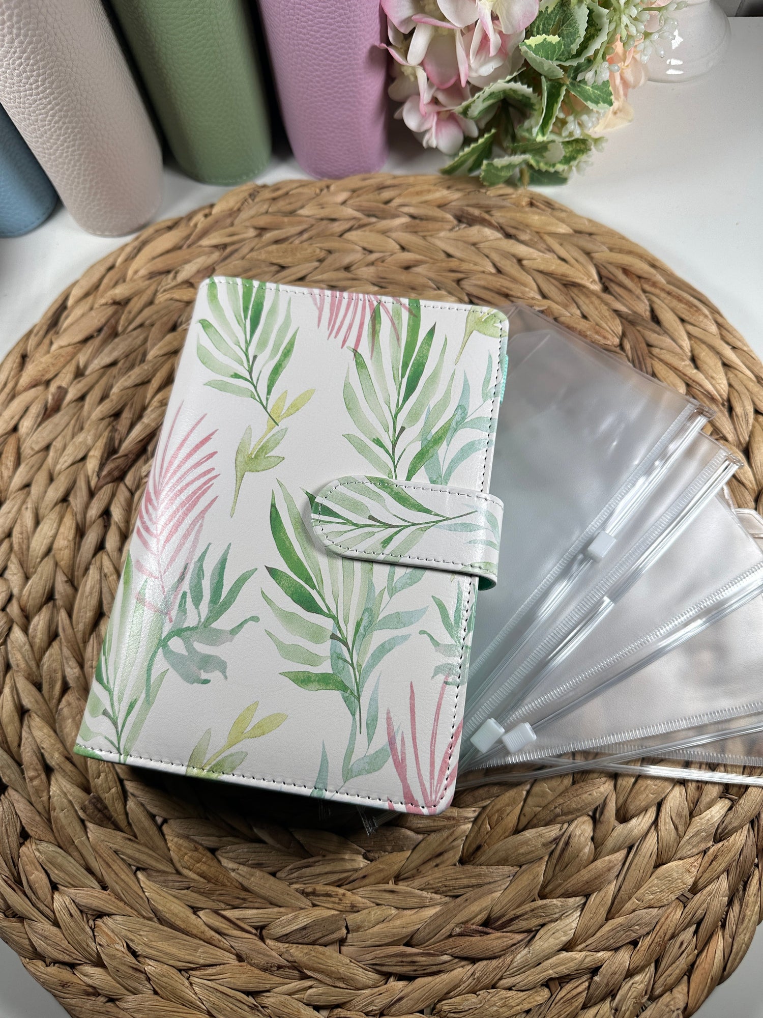 Binder und Zubehör
