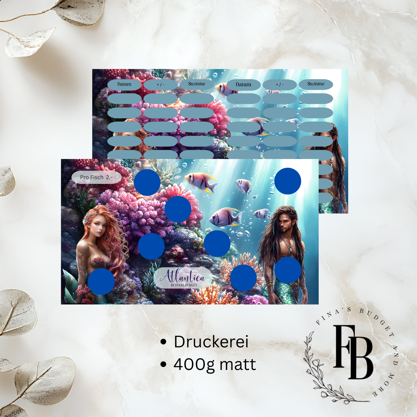 Einzelchallenge A6 "verschiedene Themen"