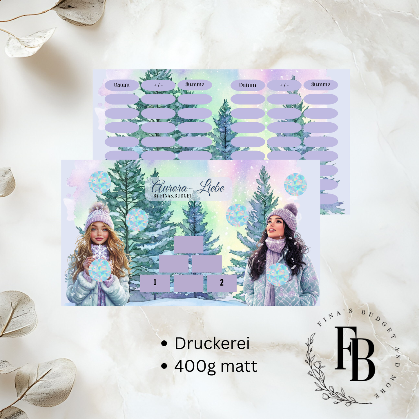 Einzelchallenge A6 "verschiedene Themen"