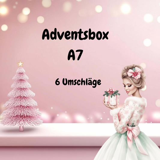 VORVERKAUF: Adventsbox A7