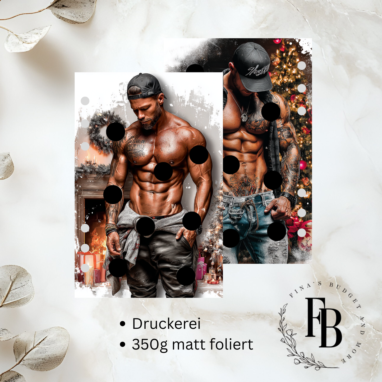 Challenge " Santas Sixpack Challenge "