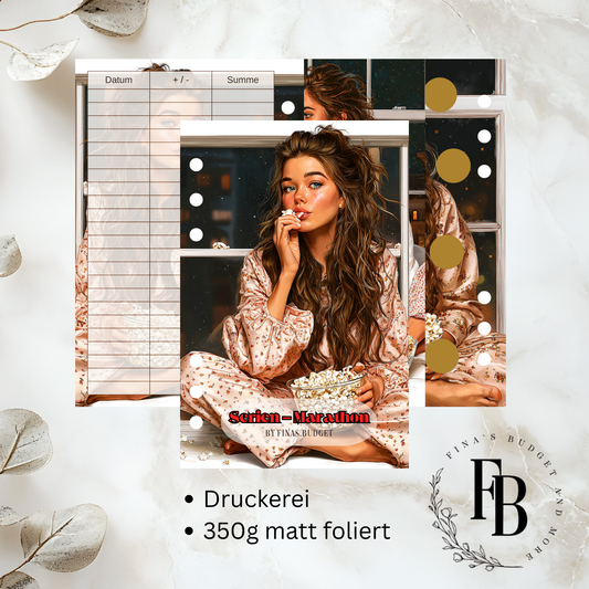 Challenge " Serien Marathon"