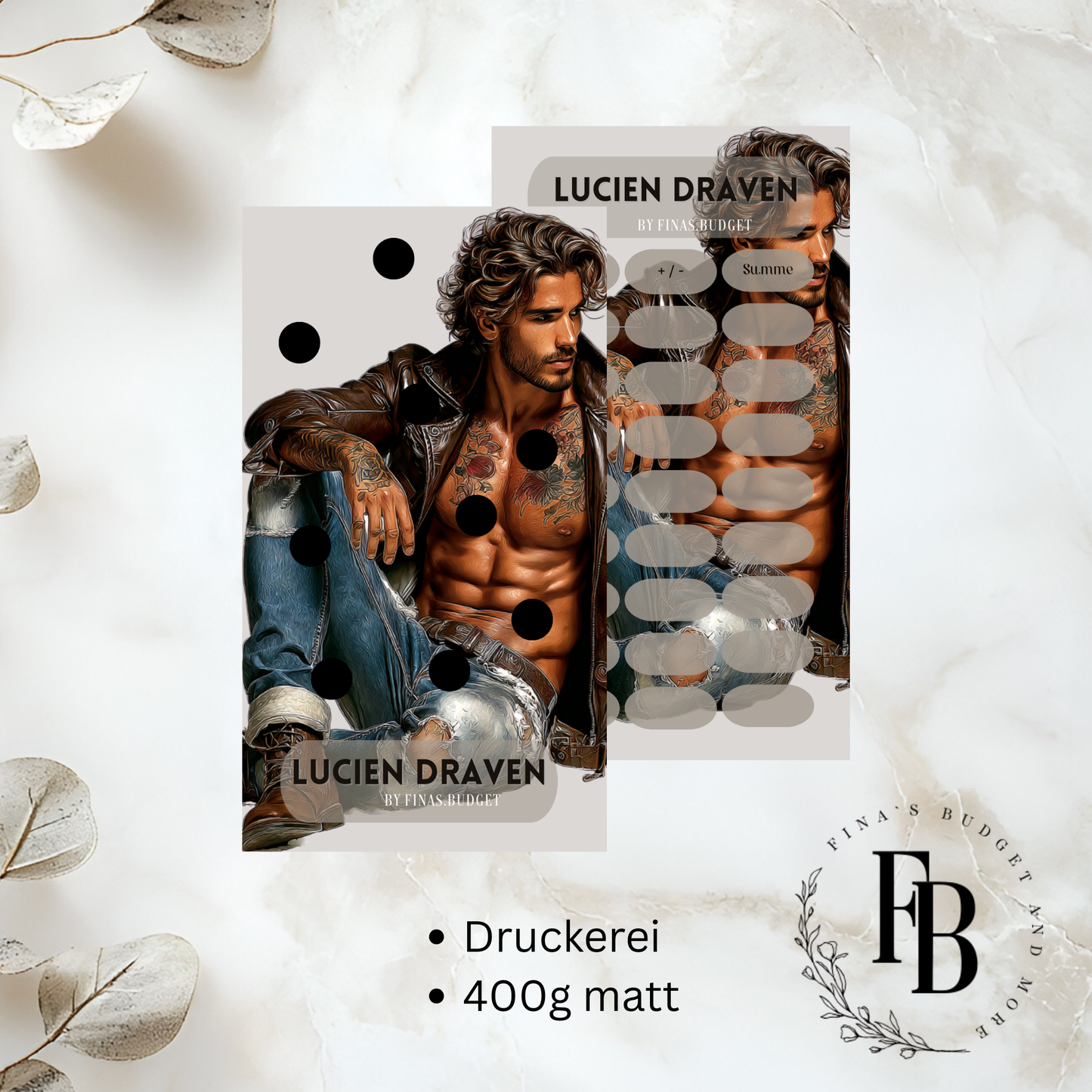 Einzelchallenge A6 "verschiedene Themen"