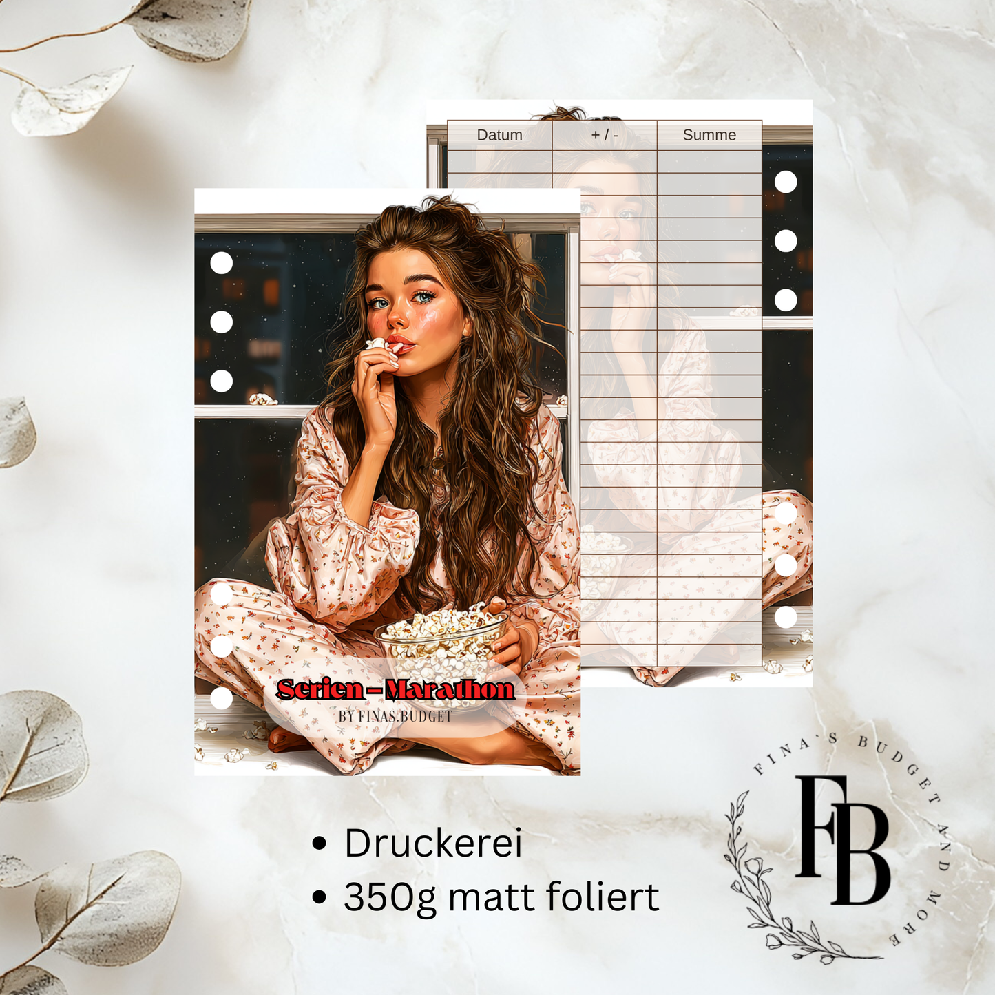 Challenge " Serien Marathon"