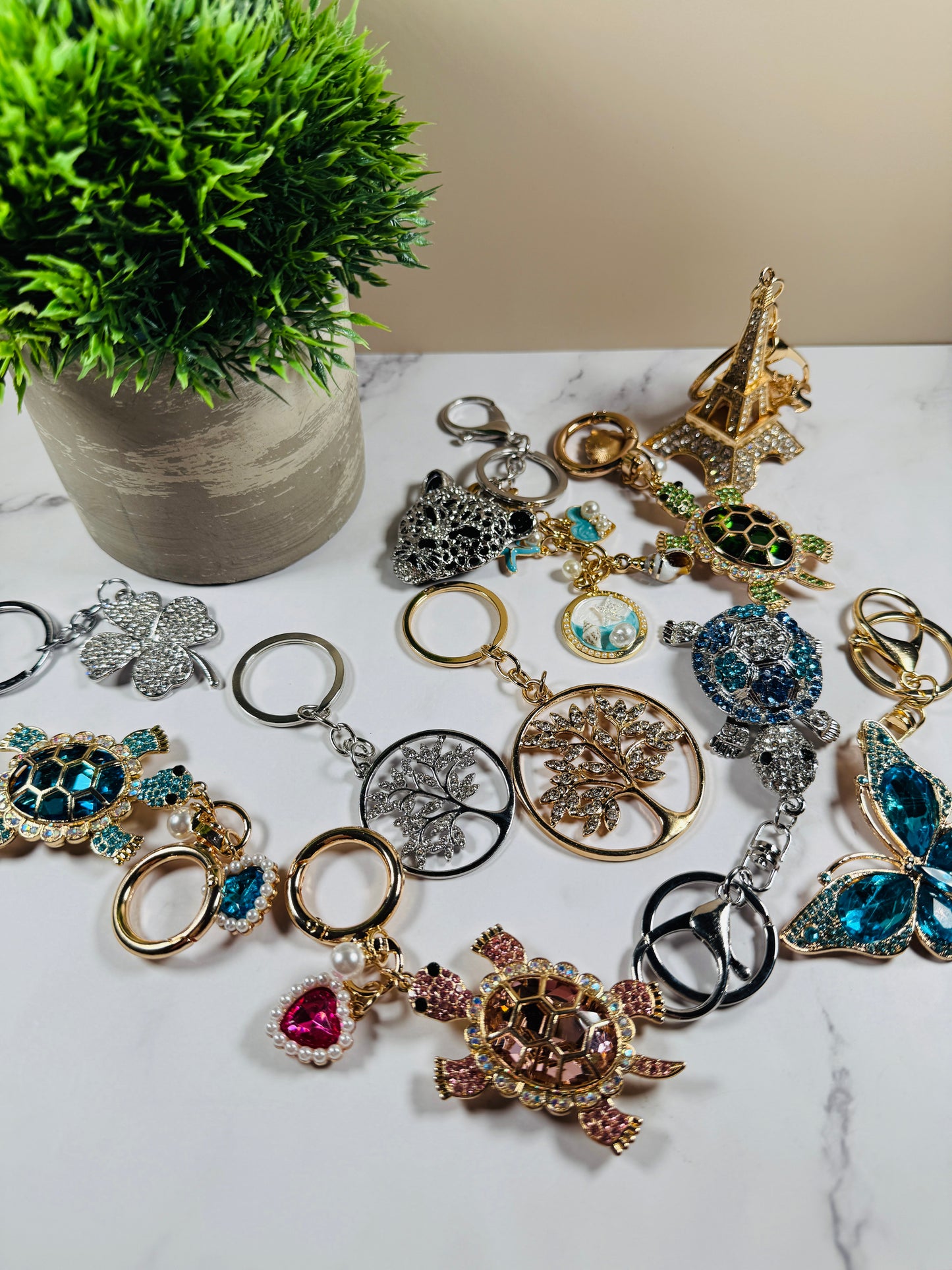 Hochwertige Binder Anhänger verschiedene Designs