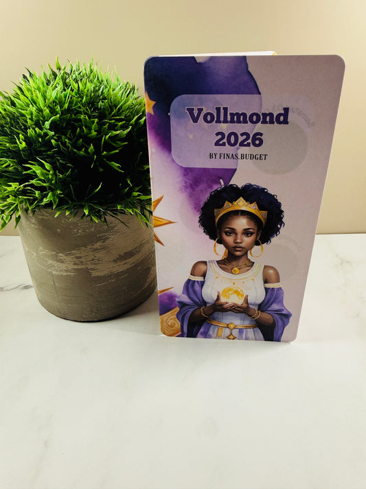 Challenge "Vollmond 2026"