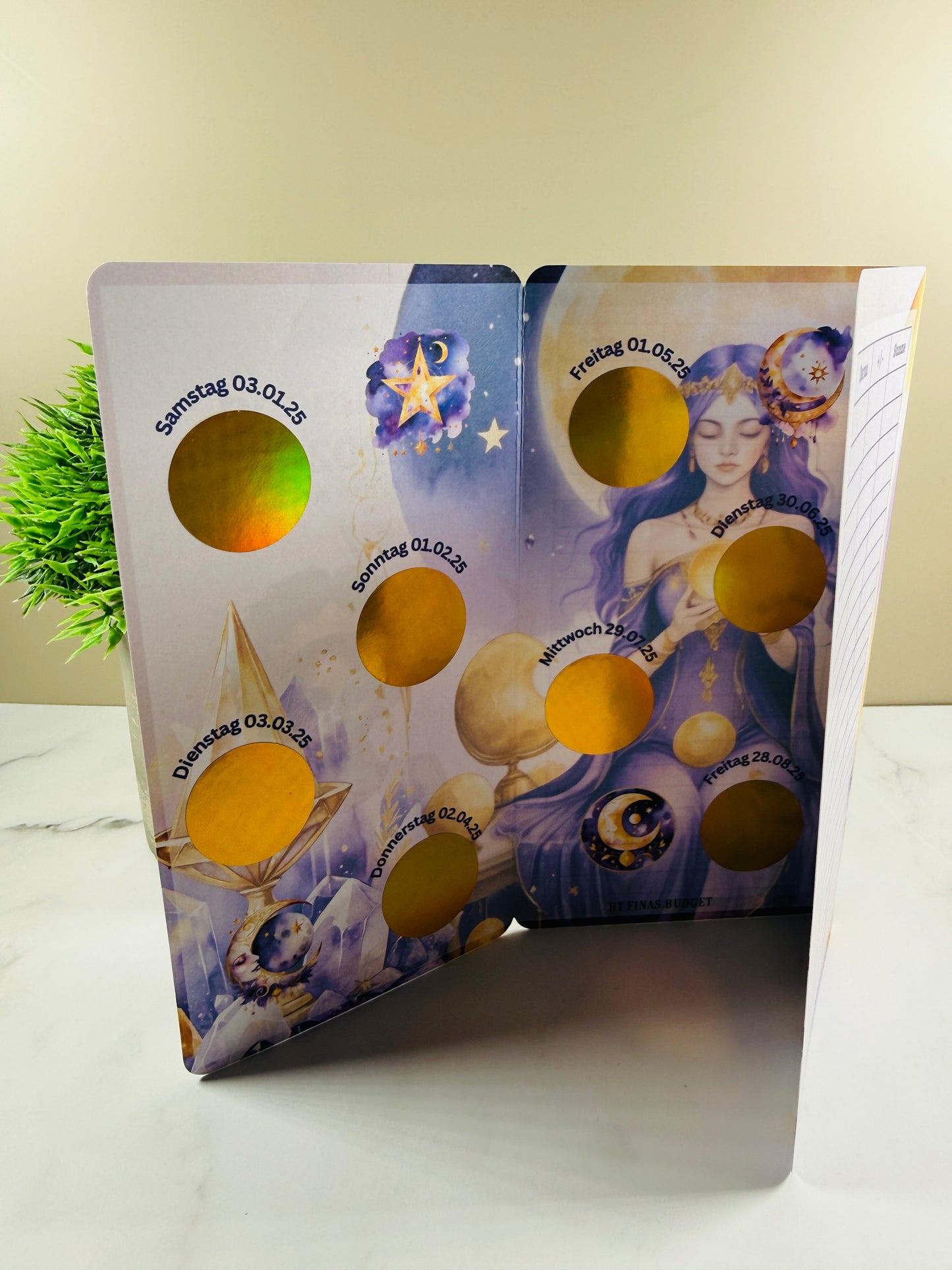 Challenge "Vollmond 2026"