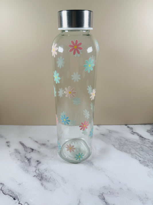 Wasserflasche  "Verschiedene Designs"