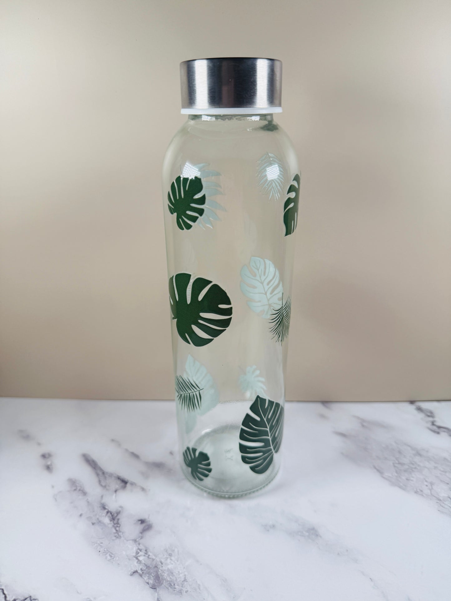 Wasserflasche  "Verschiedene Designs"