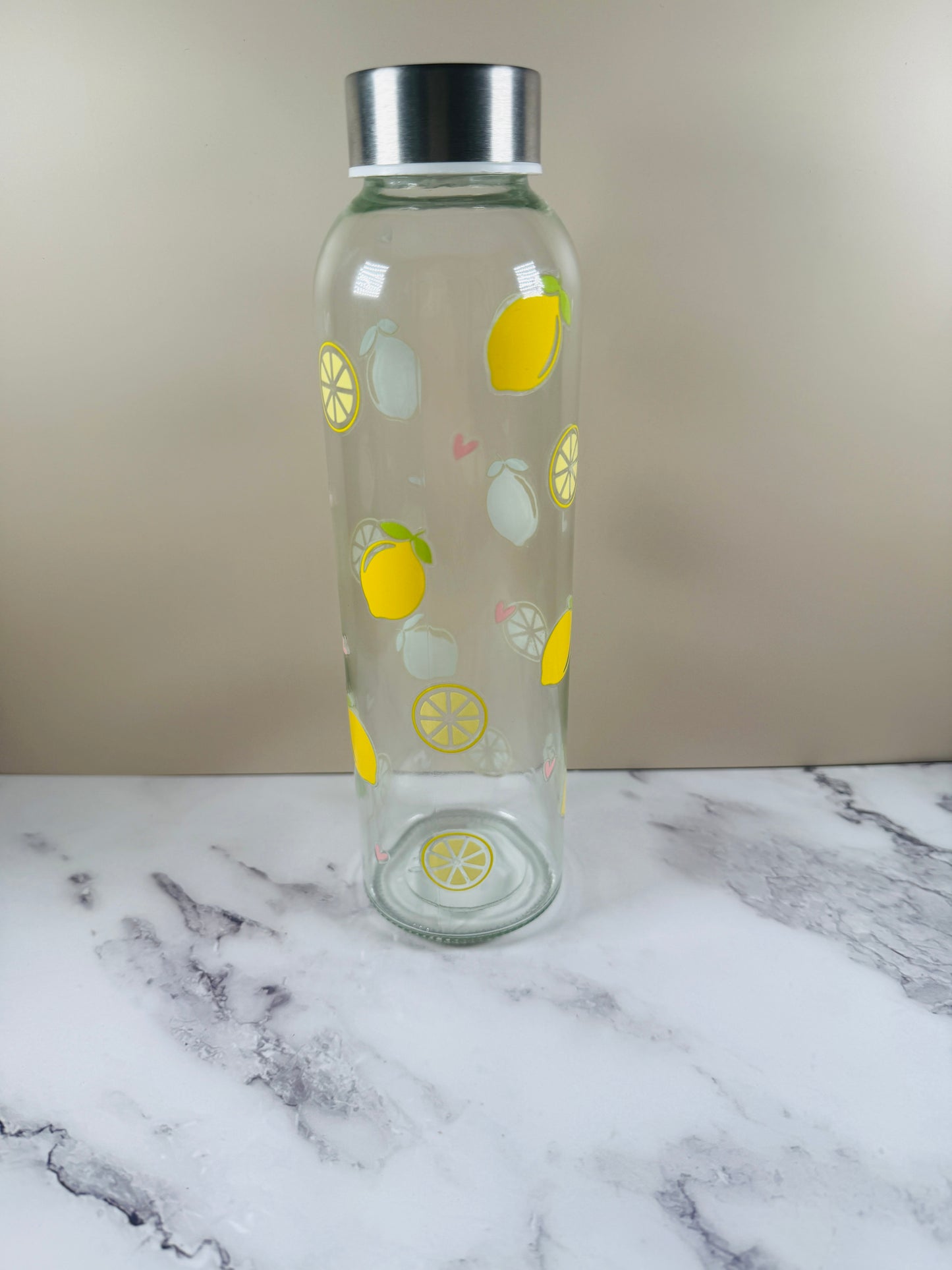 Wasserflasche  "Verschiedene Designs"