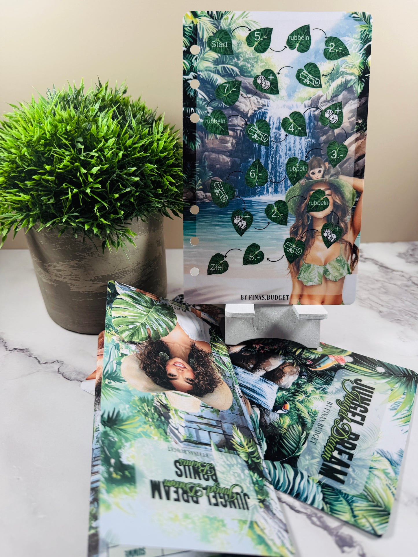 Challenge Set "Jungle Dream"