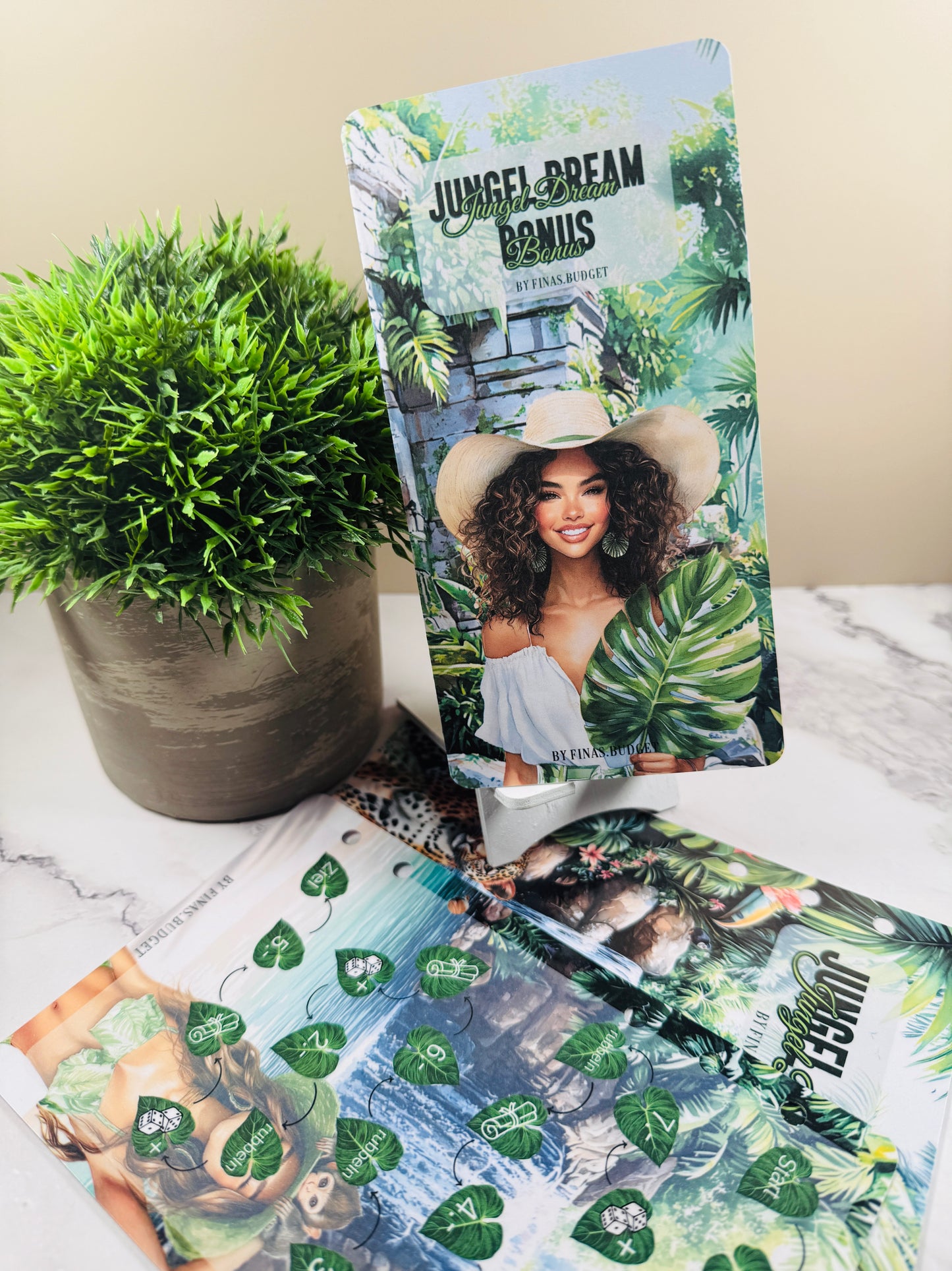 Challenge Set "Jungle Dream"