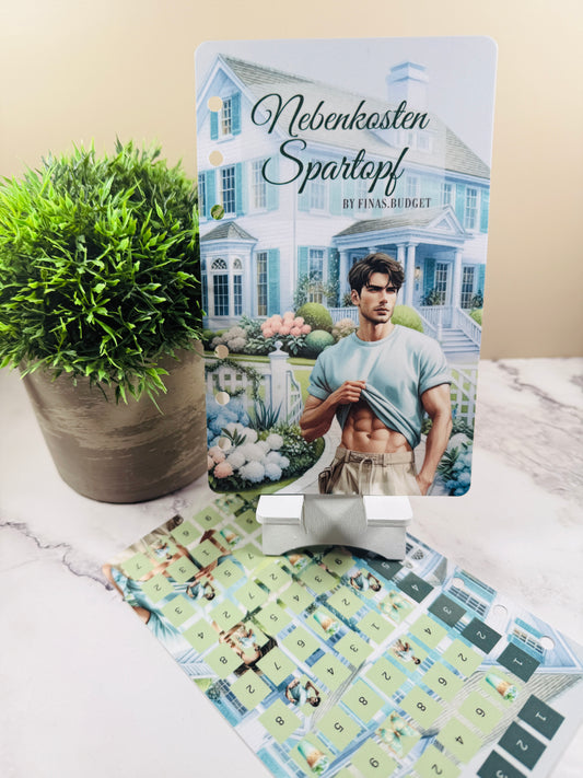 Challenge "Nebenkosten Spartopf"
