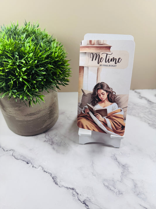 A7 Challenge "Me Time"