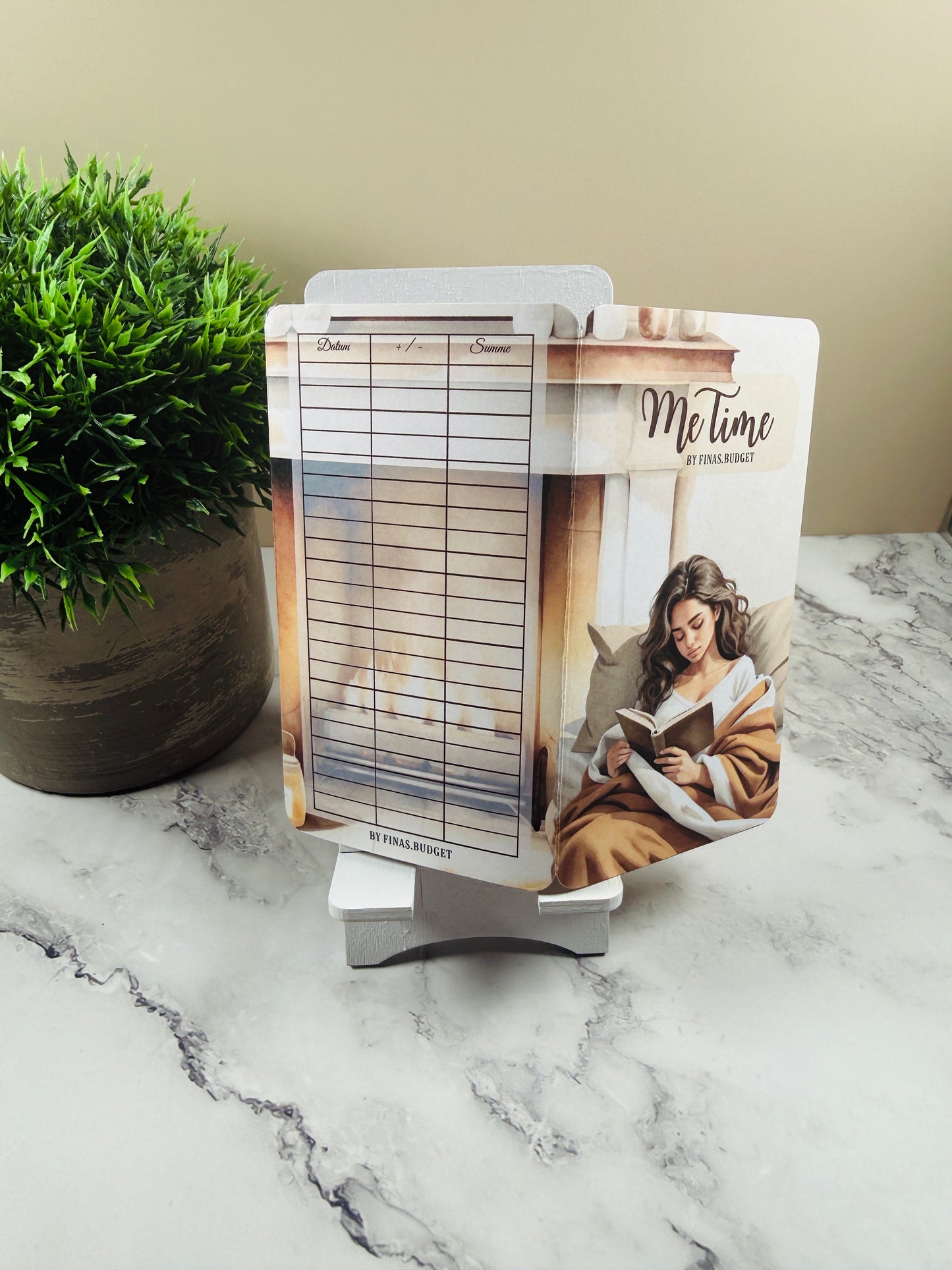 A7 Challenge "Me Time"