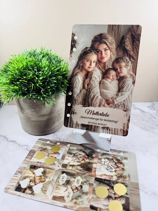 Challenge "Muttertag"