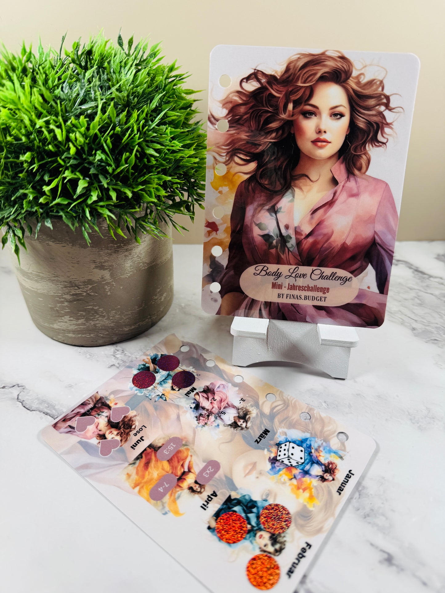 A7 Jahreschallenge "Body Love"