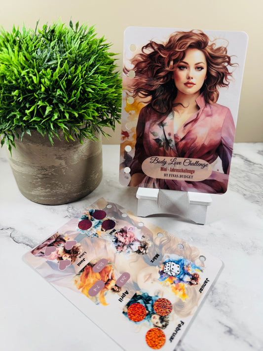 A7 Jahreschallenge "Body Love"