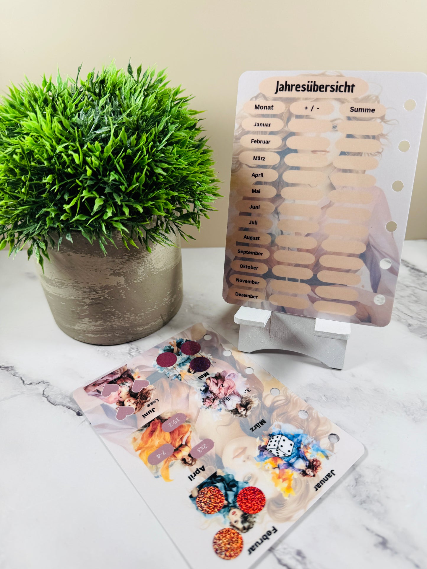 A7 Jahreschallenge "Body Love"