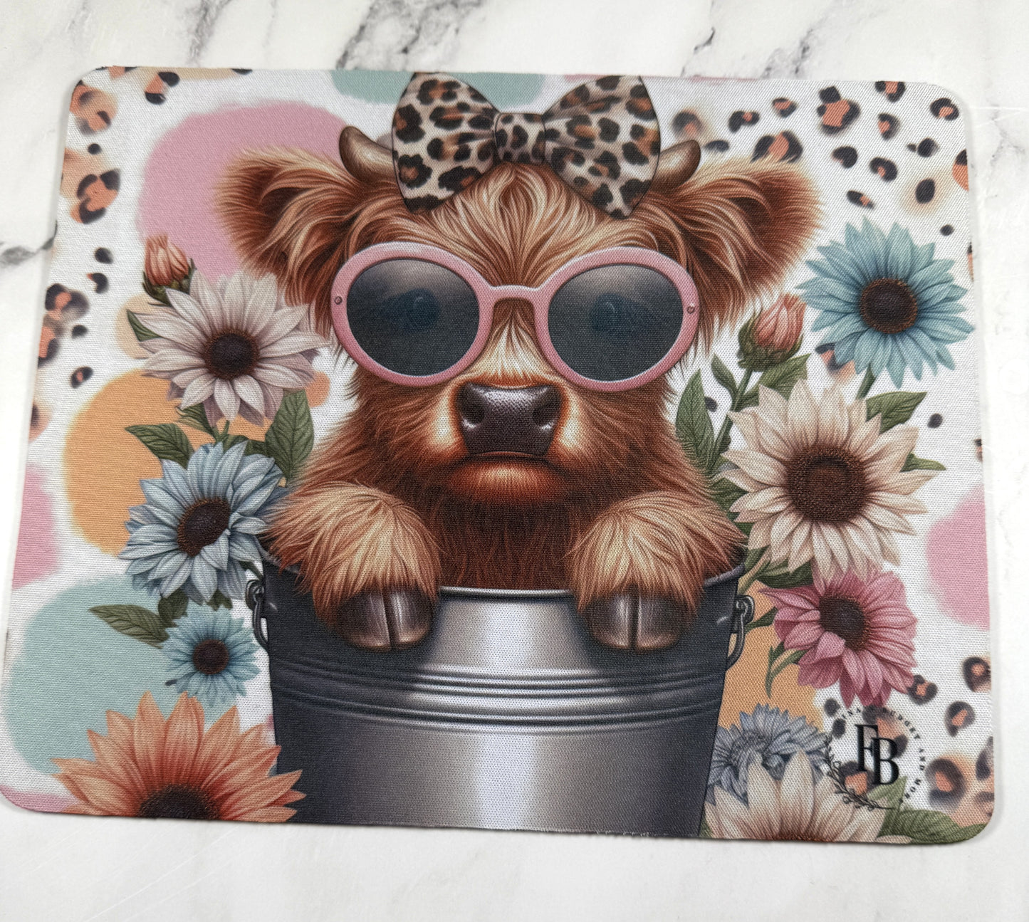 Mousepad – verschiedene Designs