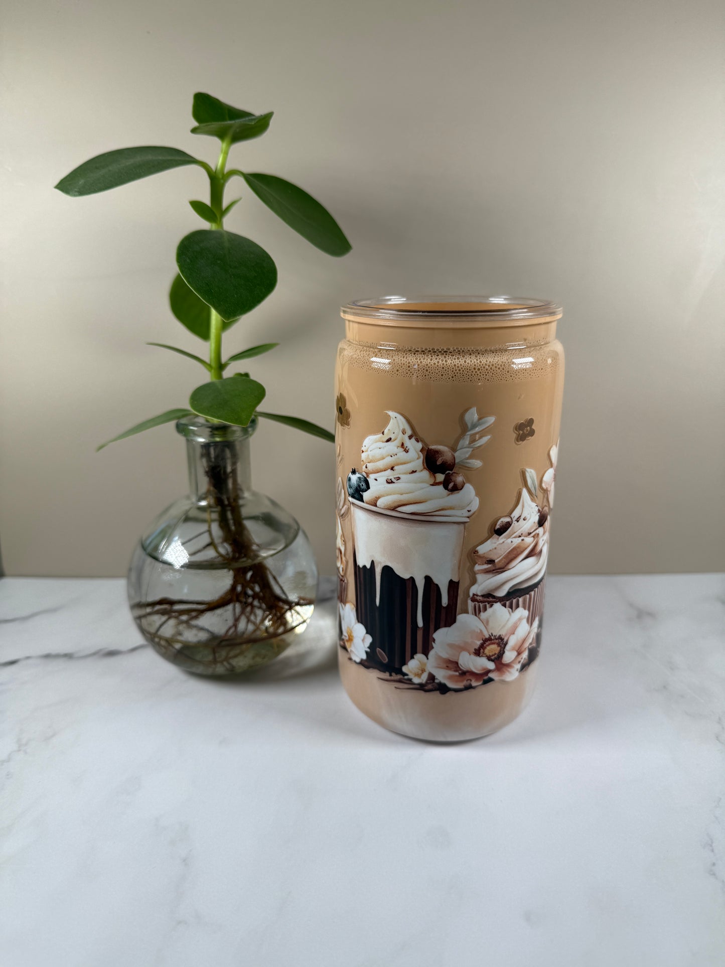 Design Liquid Becher 16oz (473ml)