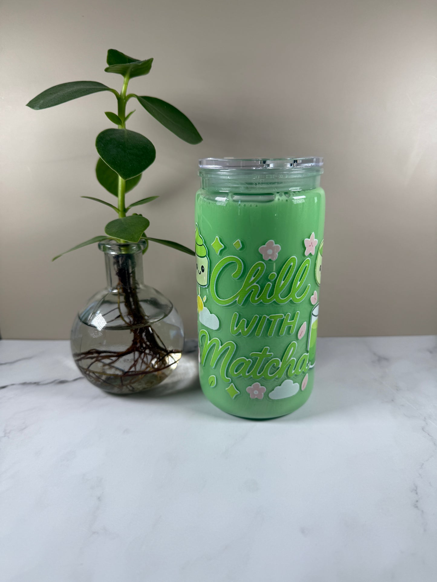 Design Liquid Becher 16oz (473ml)