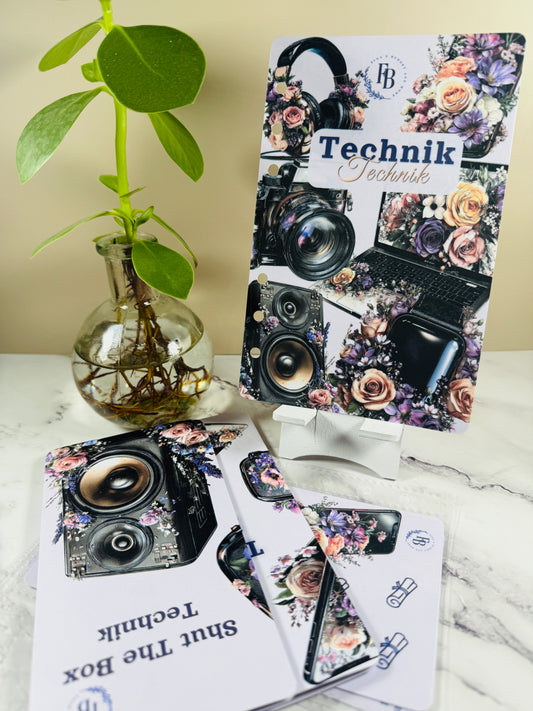 Challenge Set "Technik"