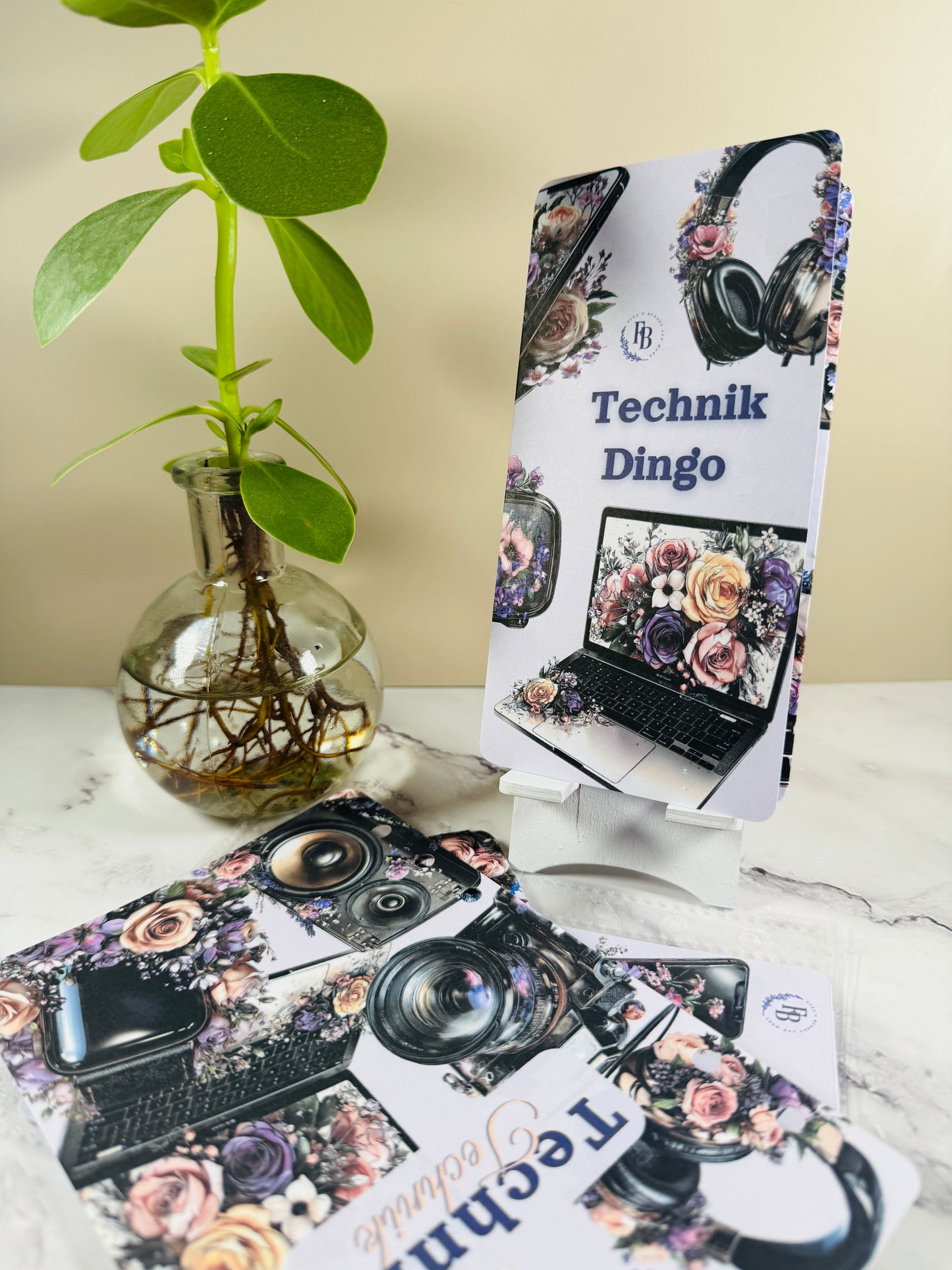Challenge Set "Technik"