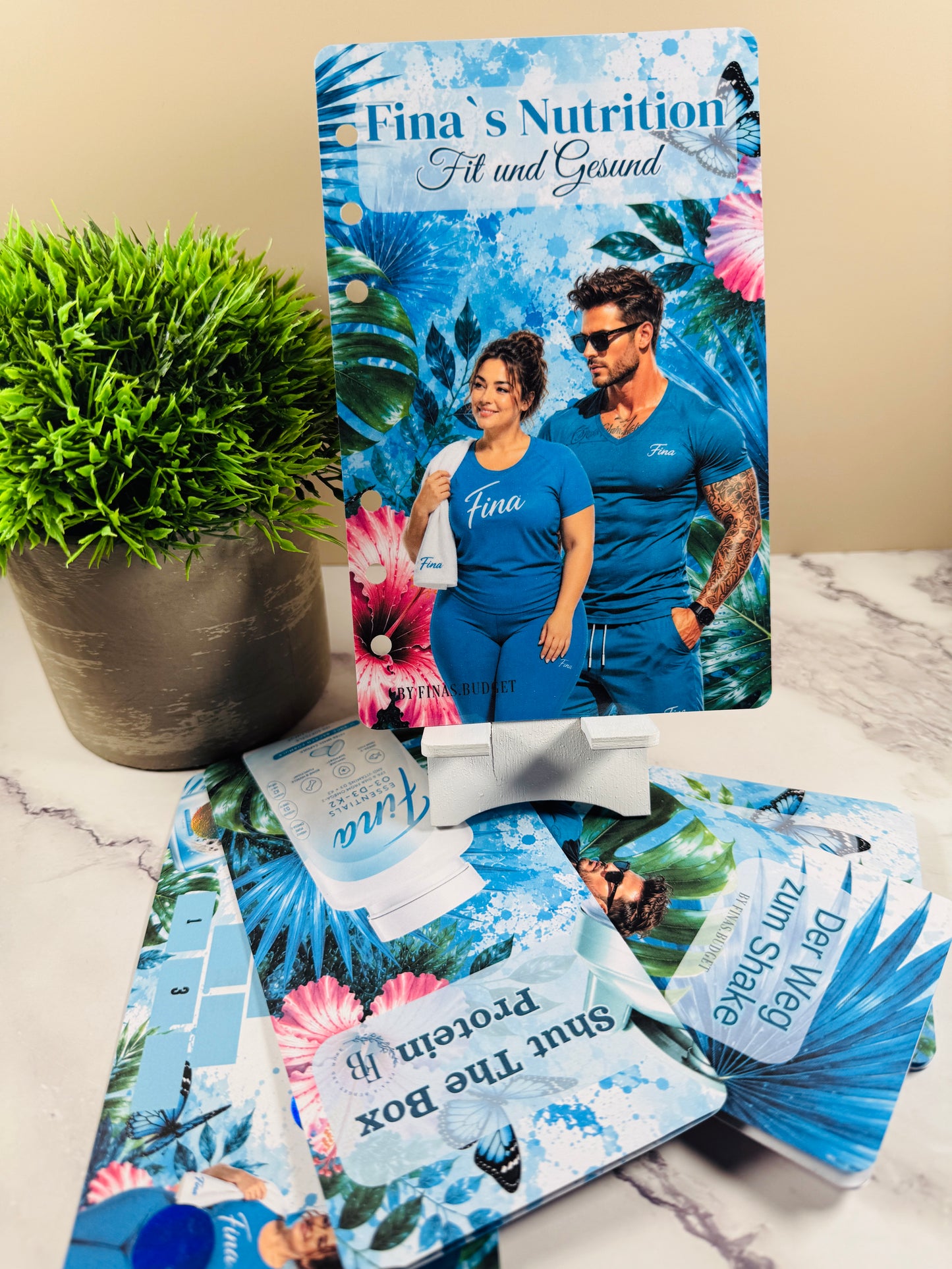 Challenge A6 Protein Challenge – Clever statt planlos shoppen Teil 1