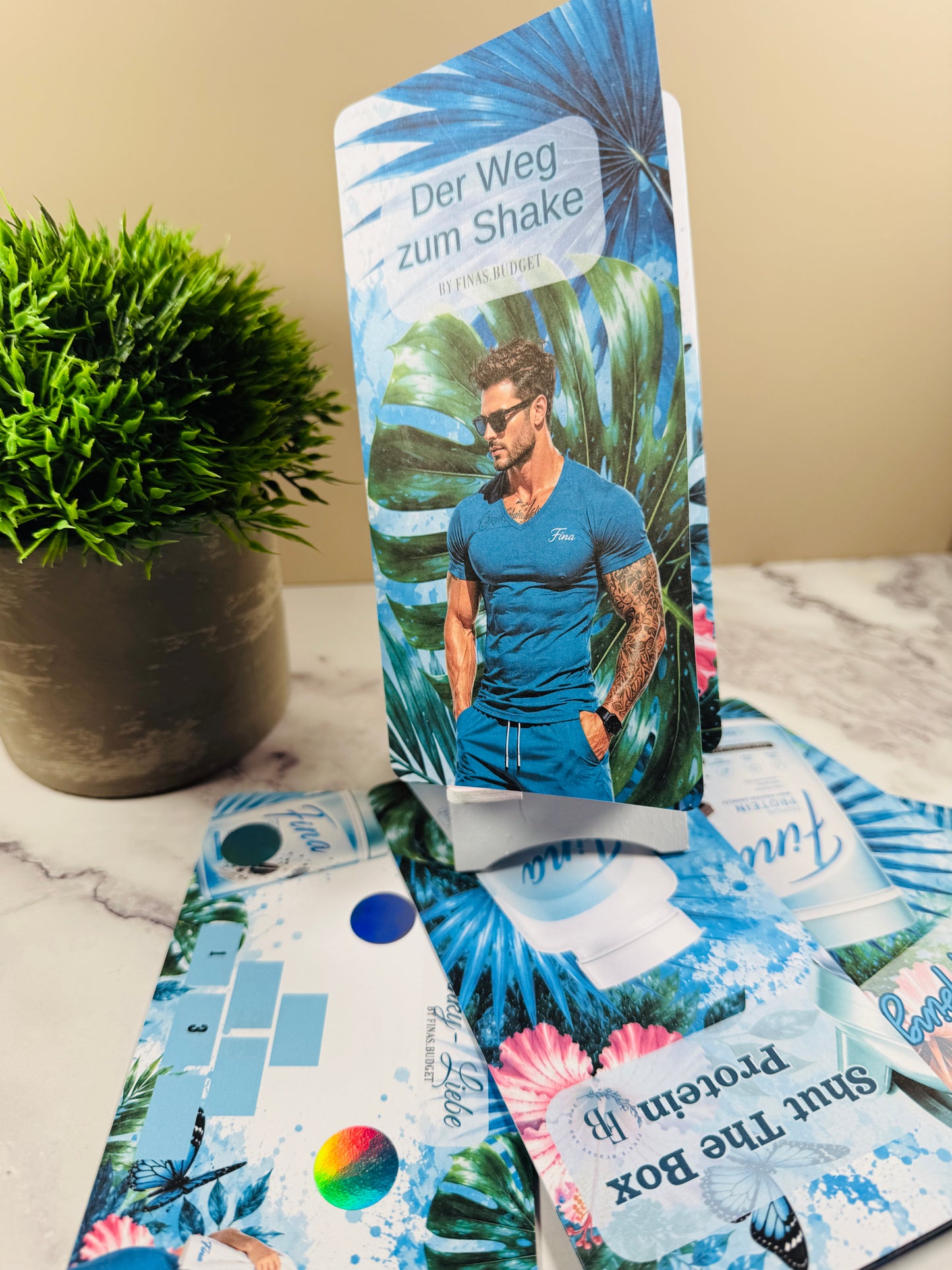 Challenge A6 Protein Challenge – Clever statt planlos shoppen Teil 1